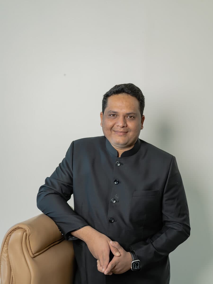 Dr. Shreyansh Joshi
