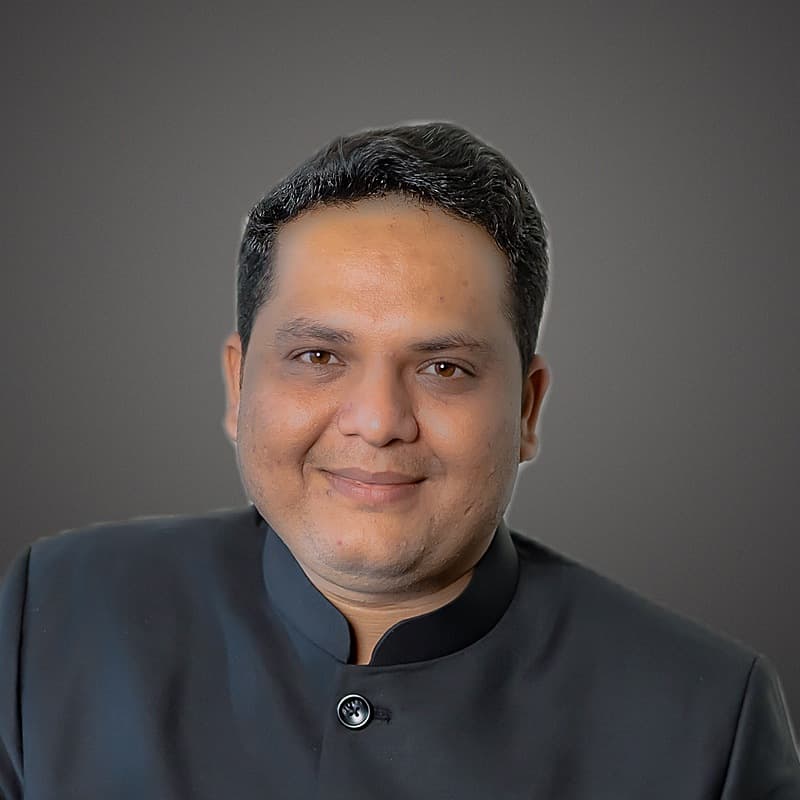 Dr. Shreyansh Joshi