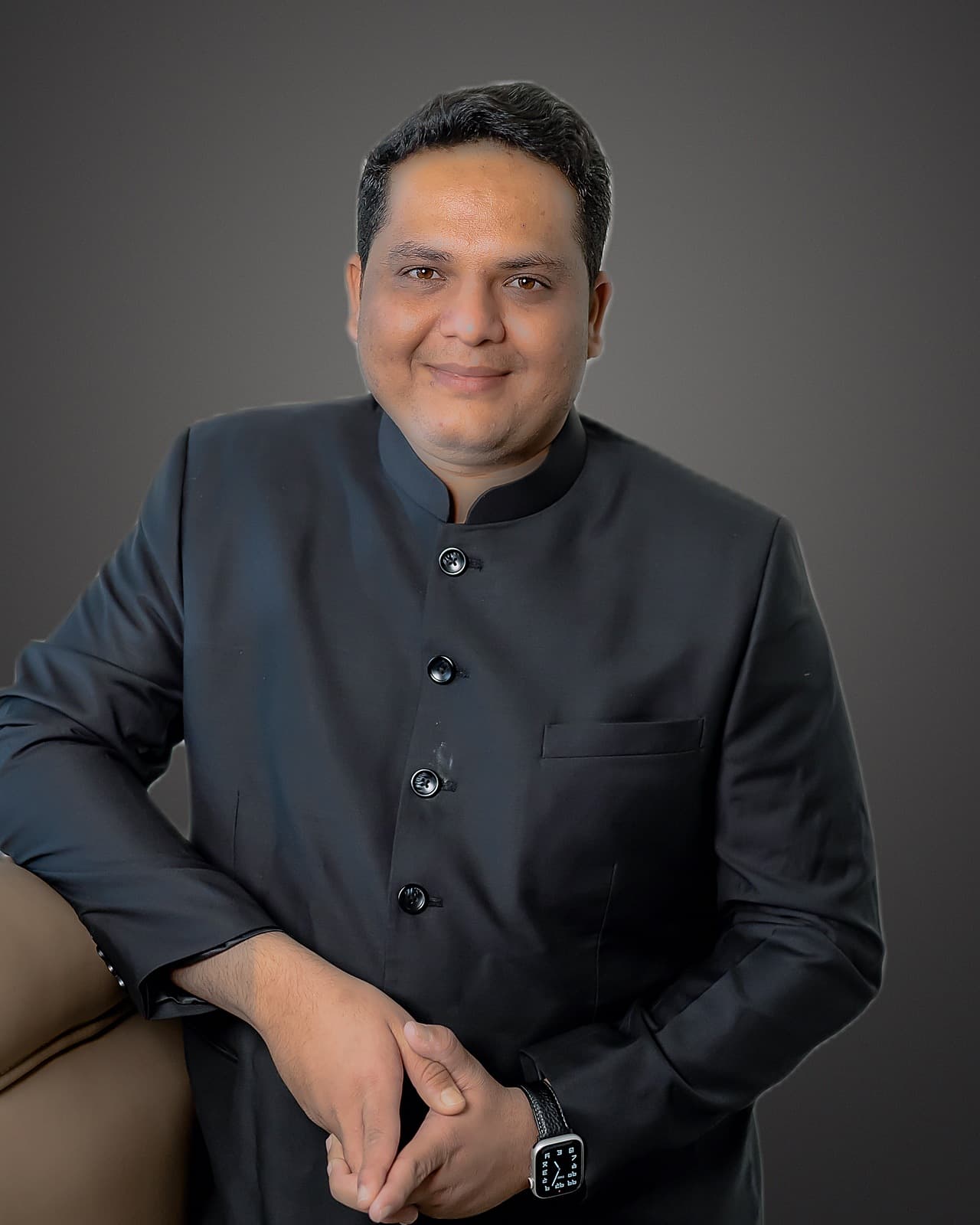 Dr. Shreyansh Joshi, Founder & Chief Consultant
